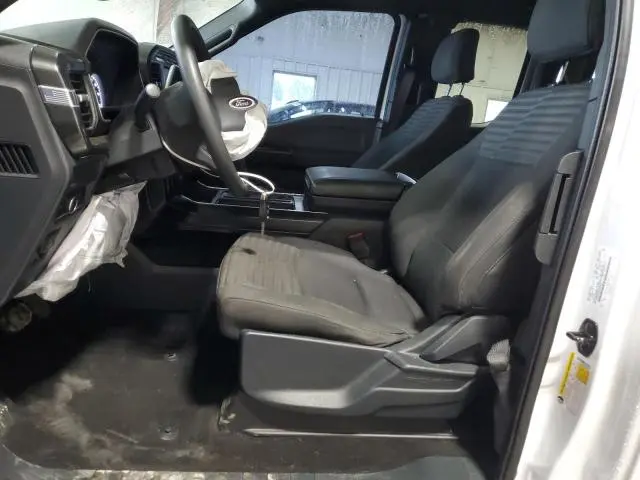 2022 FORD F150 SUPER CAB  