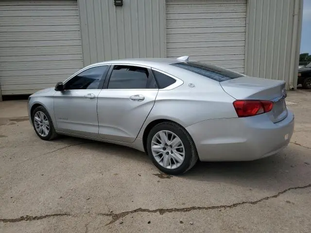 2016 CHEVROLET IMPALA LS  