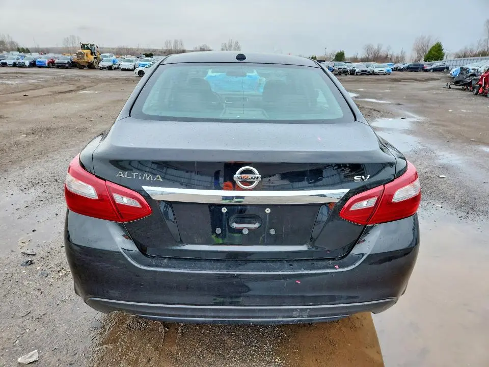 2018 NISSAN ALTIMA 2.5 S  
