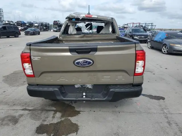 2025 FORD RANGER XL  