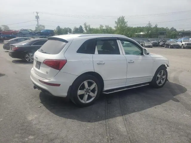 2012 AUDI Q5 PRESTIGE  