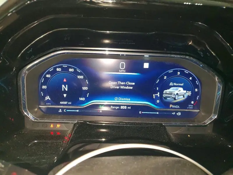 2023 CHEVROLET SILVERADO K1500 LT  