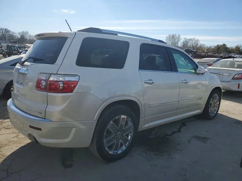 2012 GMC ACADIA DENALI  