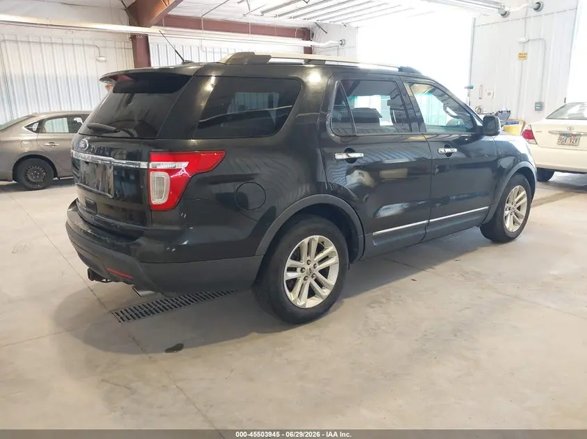 2011 FORD EXPLORER XLT
