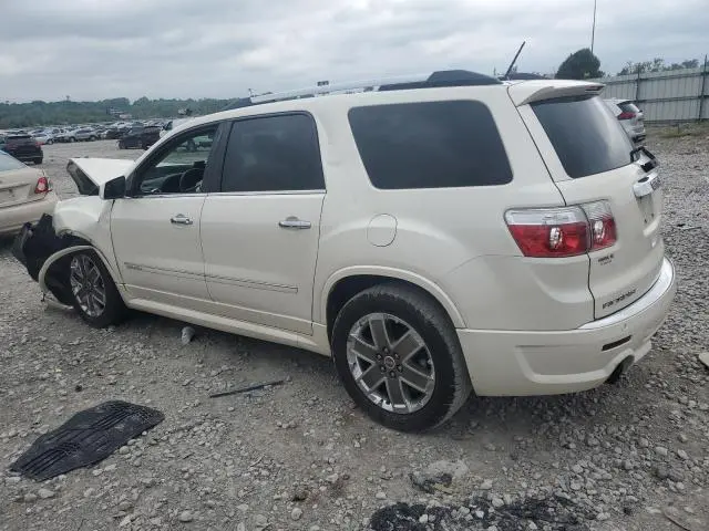 2012 GMC ACADIA DENALI  