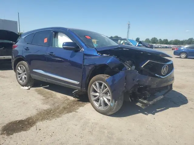 2022 ACURA RDX TECHNOLOGY  