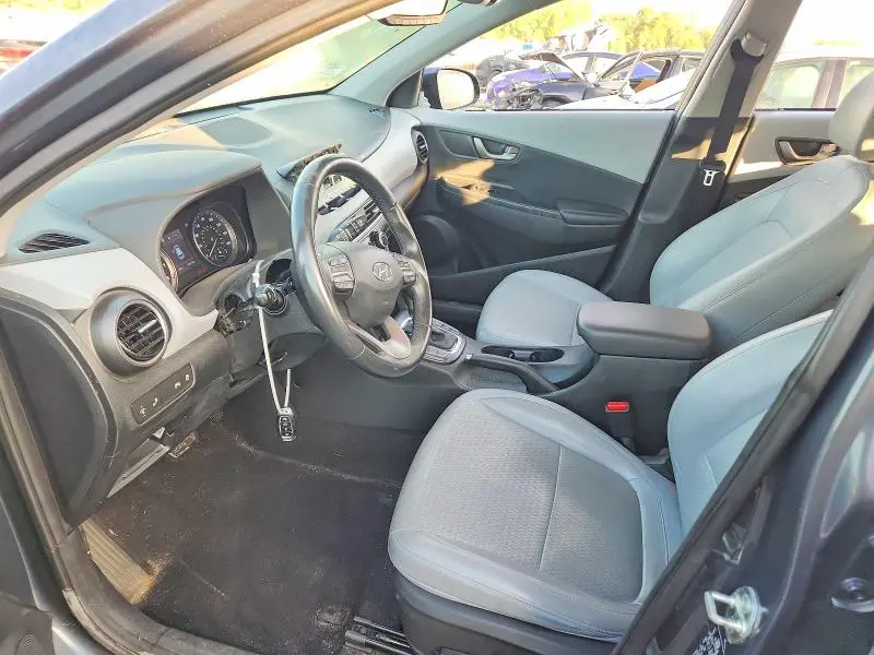 2019 HYUNDAI KONA LIMITED  