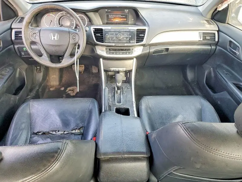 2015 HONDA ACCORD LX  