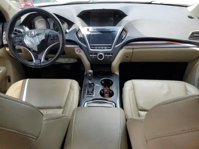 2015 ACURA MDX   