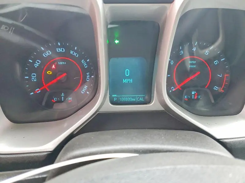 2012 CHEVROLET CAMARO LT  