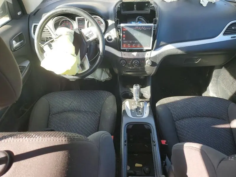 2012 DODGE JOURNEY CREW  