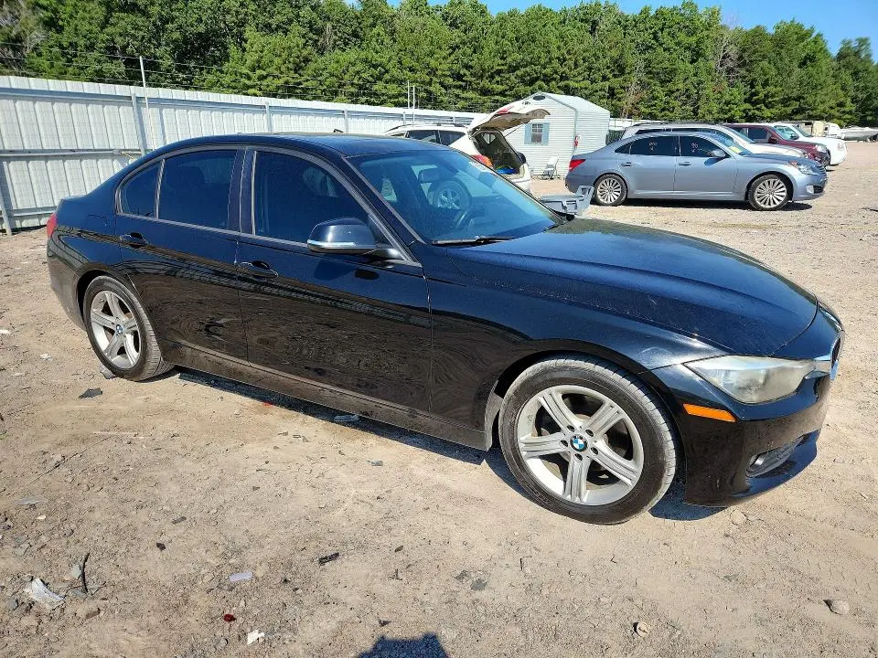 2014 BMW 320 I  