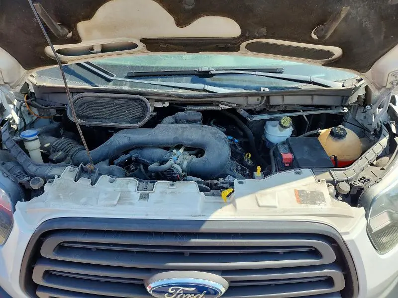 2016 FORD TRANSIT T-250  