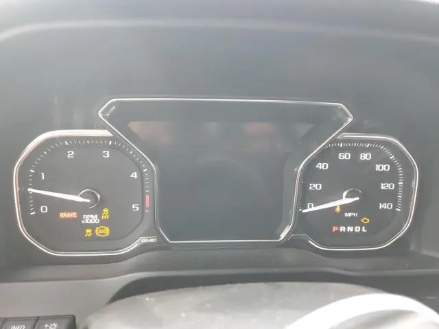 2022 GMC SIERRA K2500 DENALI  