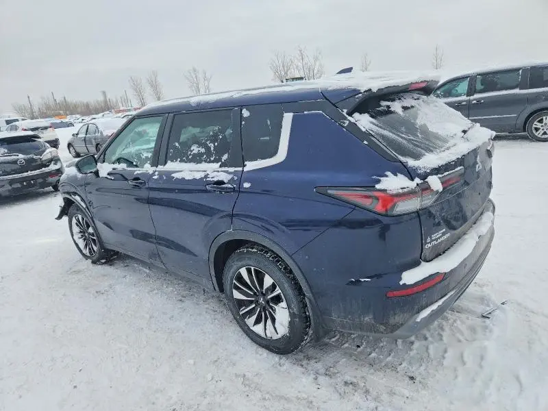 2025 MITSUBISHI OUTLANDER SE  