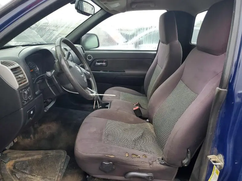 2012 CHEVROLET COLORADO   