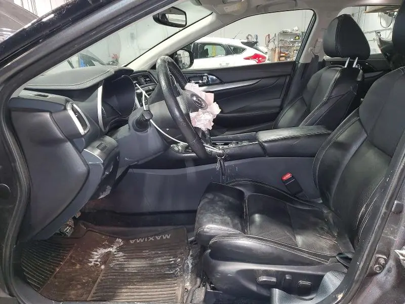 2017 NISSAN MAXIMA 3.5S  