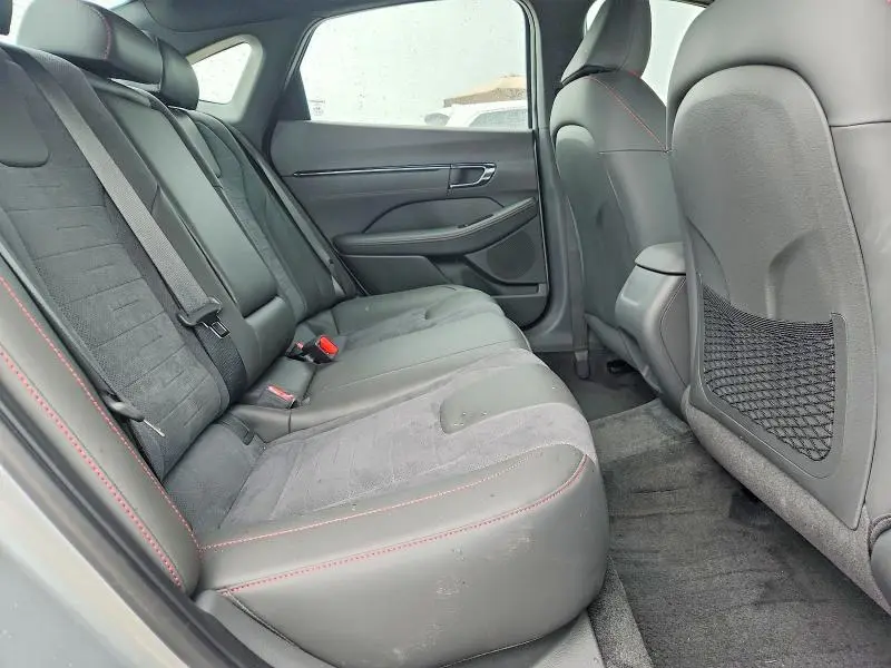 2024 HYUNDAI SONATA N LINE  
