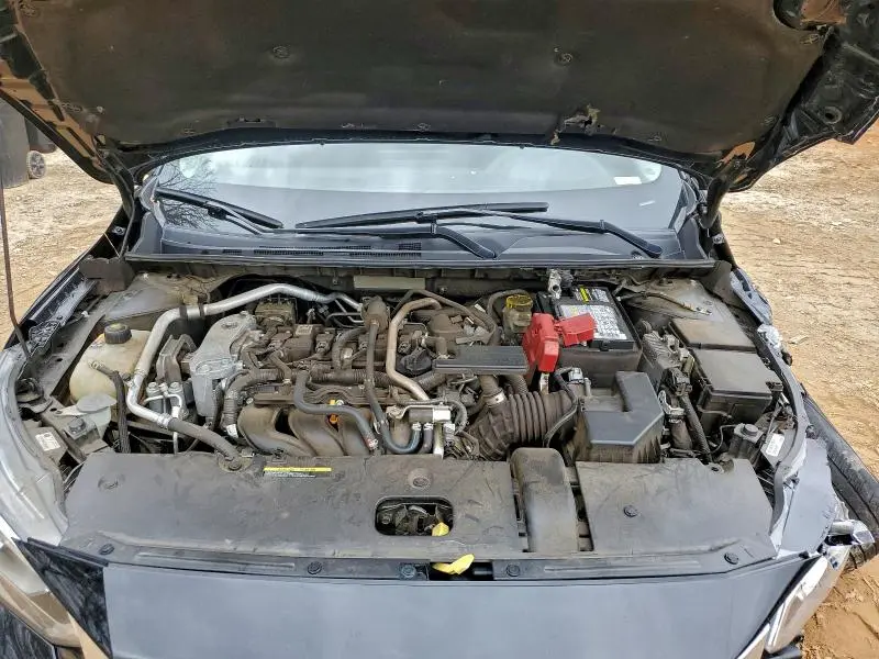 2022 NISSAN SENTRA S  