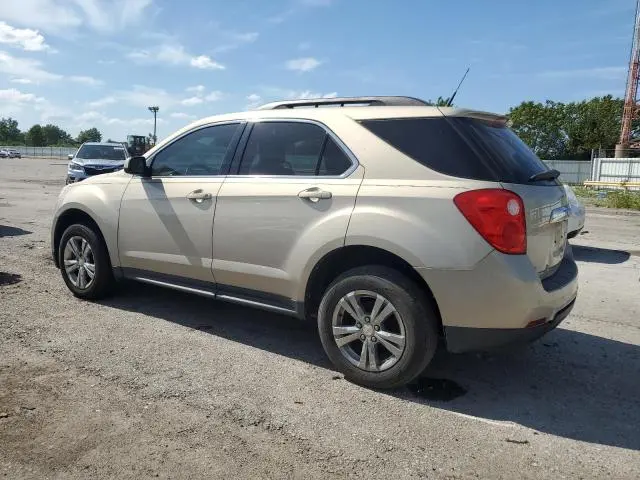 2011 CHEVROLET EQUINOX LT  