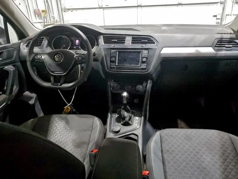 2021 VOLKSWAGEN TIGUAN S  