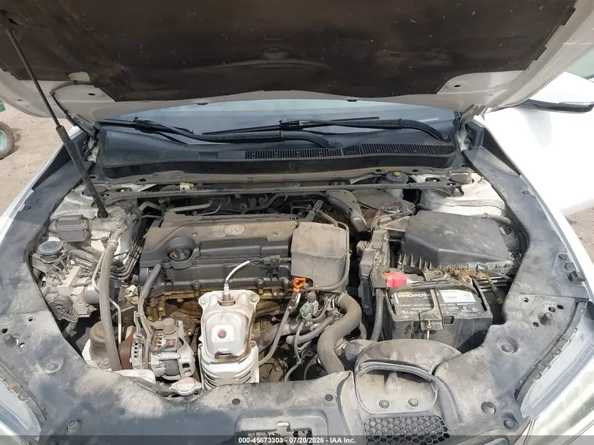 2016 ACURA TLX  