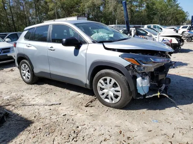 2023 TOYOTA COROLLA CROSS L  