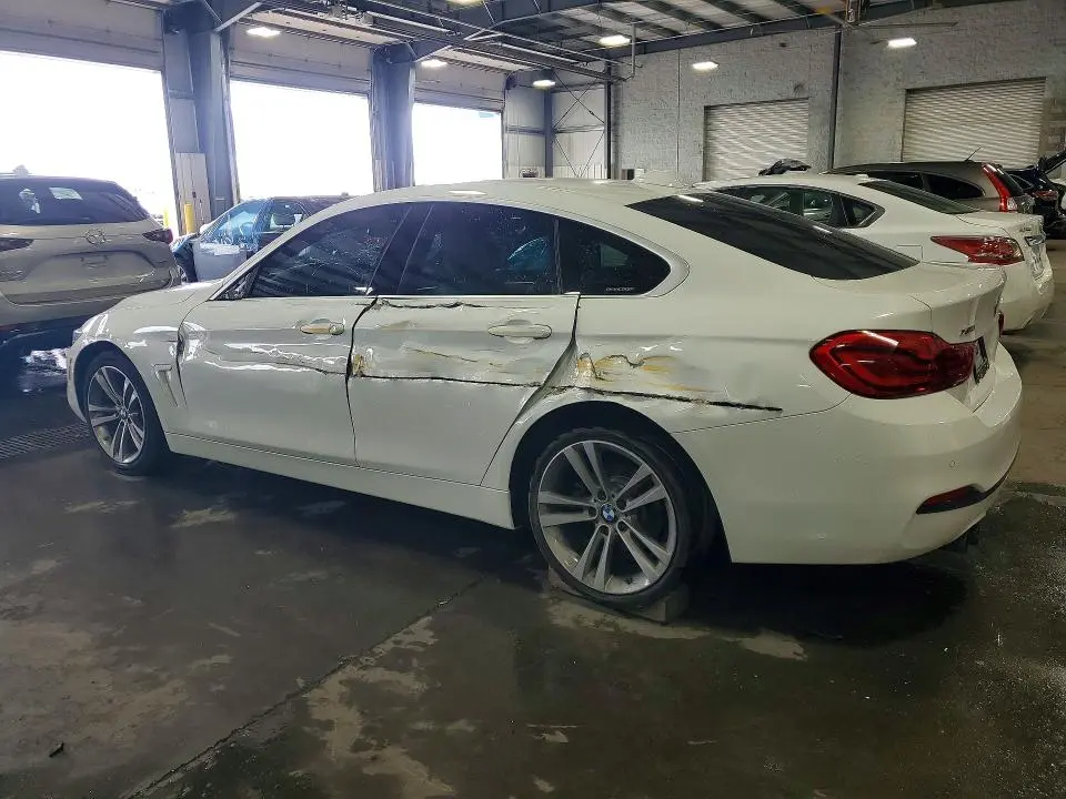 2019 BMW 430XI GRAN COUPE  