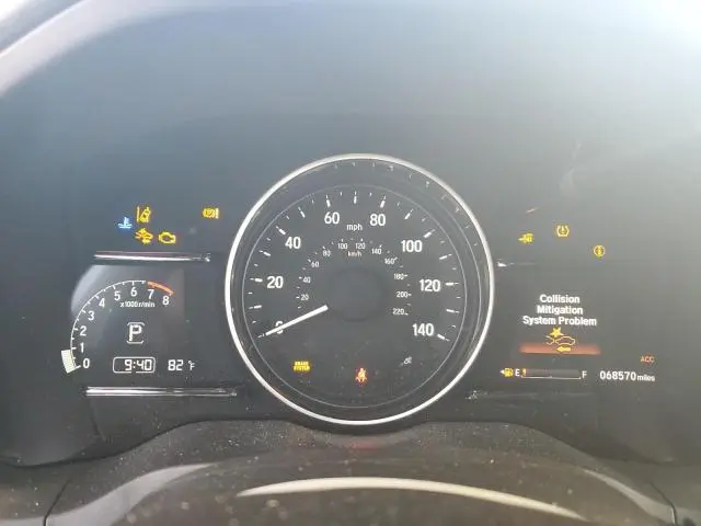 2022 HONDA HR-V EX  