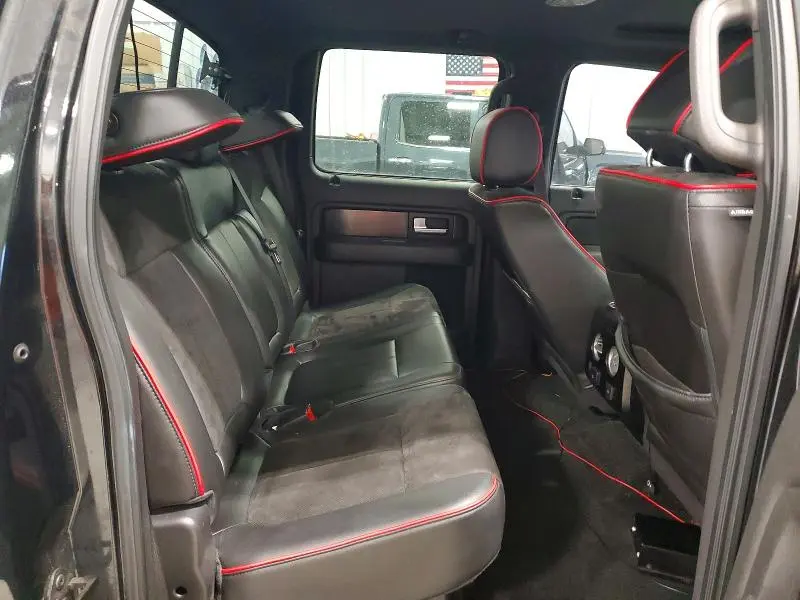 2014 FORD F150 SUPERCREW  