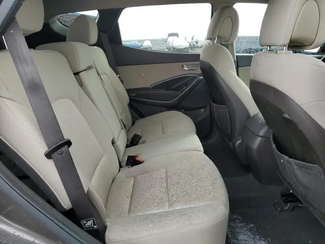 2013 HYUNDAI SANTA FE SPORT   