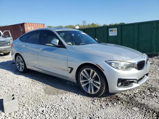 2016 BMW 328 XIGT SULEV  