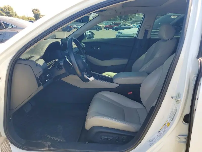 2023 HONDA ACCORD TOURING HYBRID  