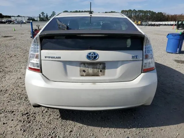 2011 TOYOTA PRIUS   