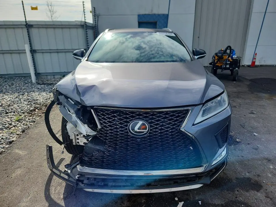 2022 LEXUS RX 350 F SPORT  