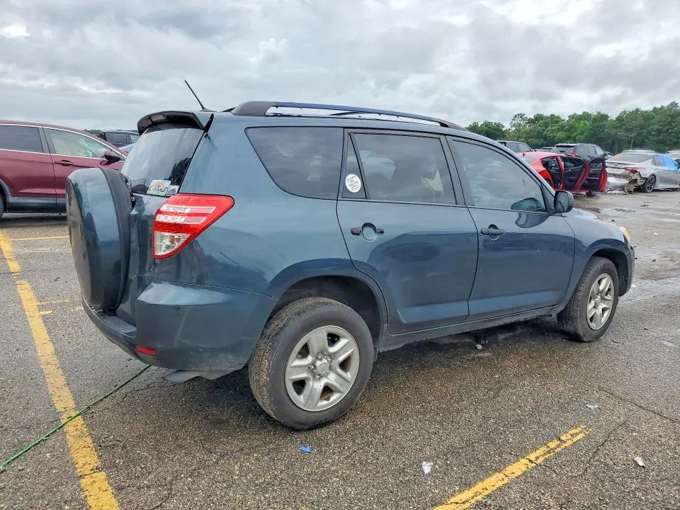 2011 TOYOTA RAV4 BASE  