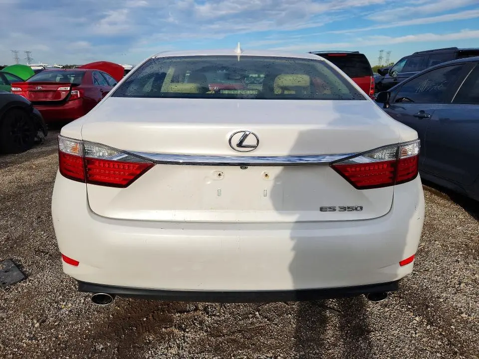 2015 LEXUS ES 350  