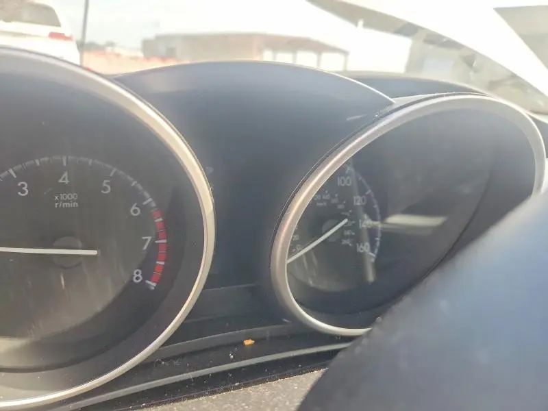 2012 MAZDA 3 S  