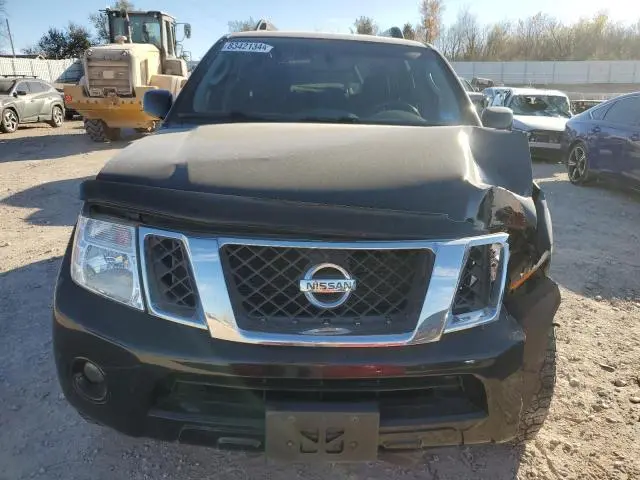 2011 NISSAN PATHFINDER S  