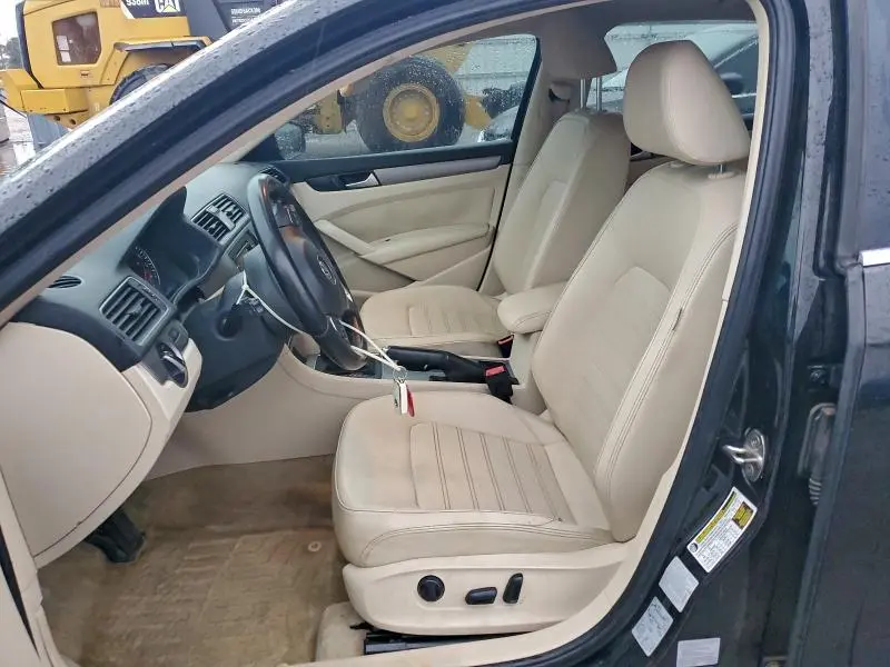 2015 VOLKSWAGEN PASSAT SE  