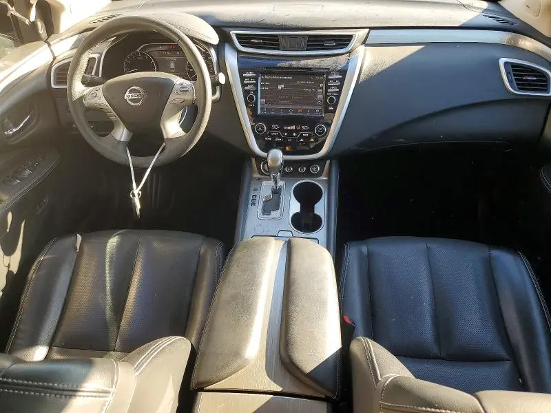 2017 NISSAN MURANO S  