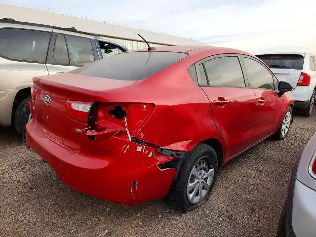 2013 KIA RIO LX  