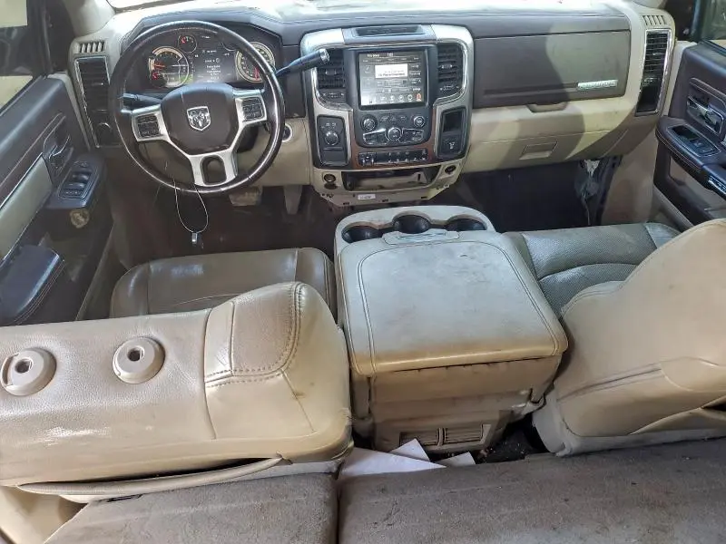 2013 RAM 2500 LARAMIE  