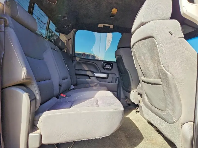 2014 CHEVROLET SILVERADO C1500 LT  