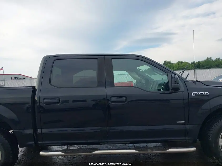 2017 FORD F-150 LARIAT/XL/XLT
