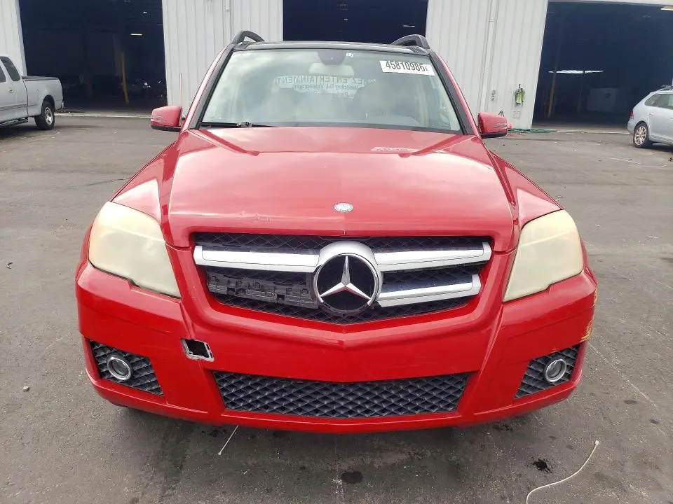 2010 MERCEDES-BENZ GLK 350  