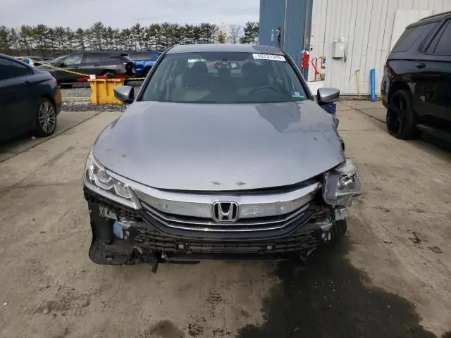 2017 HONDA ACCORD LX
