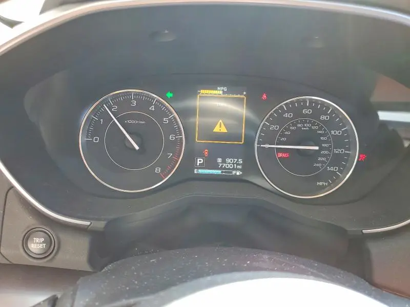 2017 SUBARU IMPREZA LIMITED  