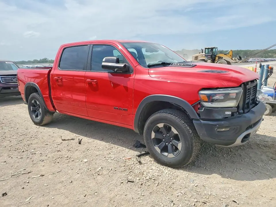 2019 RAM 1500 REBEL  