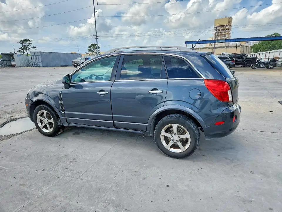 2013 CHEVROLET CAPTIVA LT  